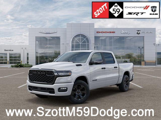 2026 RAM 1500 RAM 1500 BIG HORN CREW CAB 4X4 57 BOX