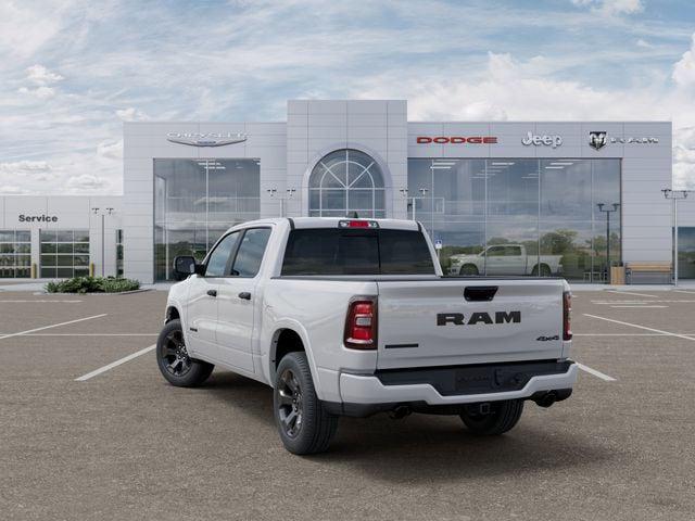 2026 RAM 1500 RAM 1500 BIG HORN CREW CAB 4X4 57 BOX