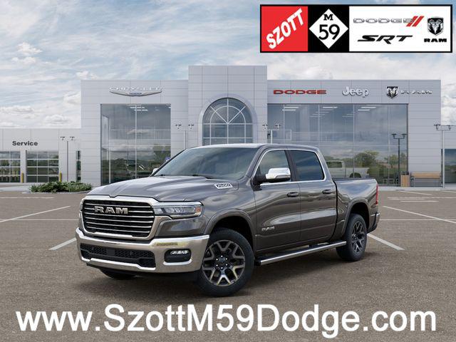 2026 RAM Ram 1500 RAM 1500 LARAMIE CREW CAB 4X4 57 BOX 2026 RAM Ram 1500 RAM 1500 LARAMIE CREW CAB 4X4 57 BOX