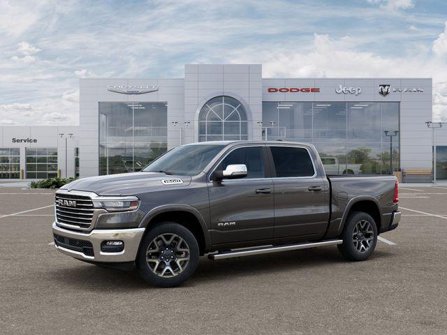 2026 RAM Ram 1500 RAM 1500 LARAMIE CREW CAB 4X4 57 BOX 2026 RAM Ram 1500 RAM 1500 LARAMIE CREW CAB 4X4 57 BOX