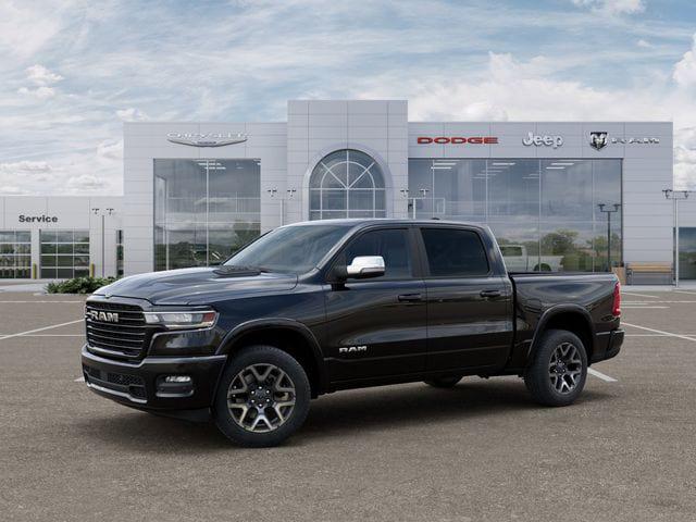 2026 RAM Ram 1500 RAM 1500 LARAMIE CREW CAB 4X4 57 BOX