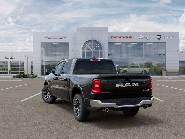 2026 RAM Ram 1500 RAM 1500 LARAMIE CREW CAB 4X4 57 BOX