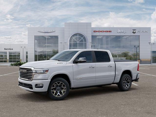 2026 RAM Ram 1500 RAM 1500 LARAMIE CREW CAB 4X4 57 BOX