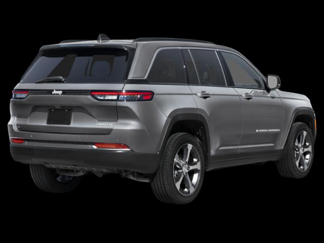 2026 Jeep Grand Cherokee GRAND CHEROKEE LAREDO 4X2