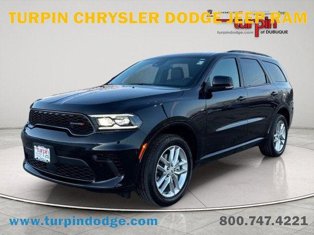 2026 Dodge Durango DURANGO GT PLUS AWD 2026 Dodge Durango DURANGO GT PLUS AWD