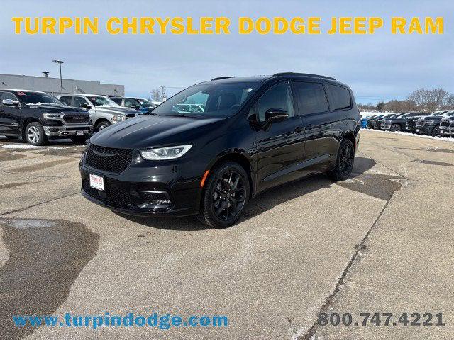 2026 Chrysler Pacifica PACIFICA SELECT AWD 2026 Chrysler Pacifica PACIFICA SELECT AWD