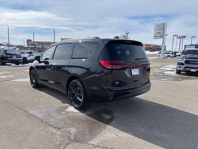 2026 Chrysler Pacifica PACIFICA SELECT AWD 2026 Chrysler Pacifica PACIFICA SELECT AWD