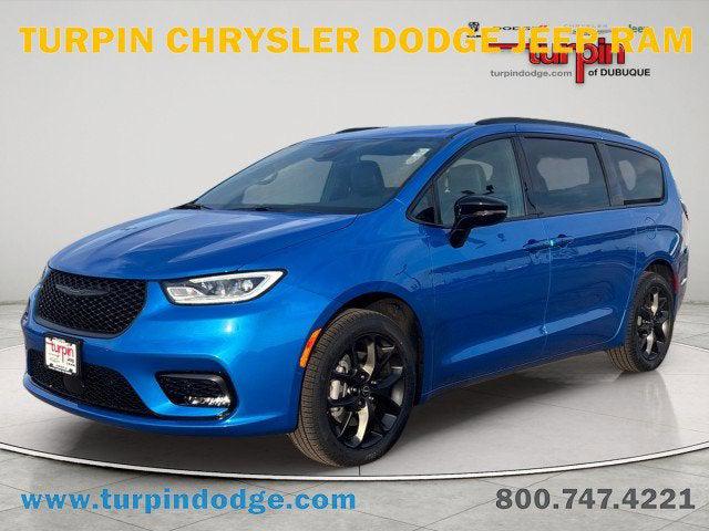 2026 Chrysler Pacifica PACIFICA SELECT AWD 2026 Chrysler Pacifica PACIFICA SELECT AWD