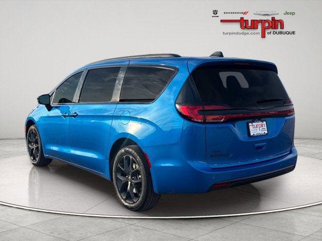 2026 Chrysler Pacifica PACIFICA SELECT AWD 2026 Chrysler Pacifica PACIFICA SELECT AWD