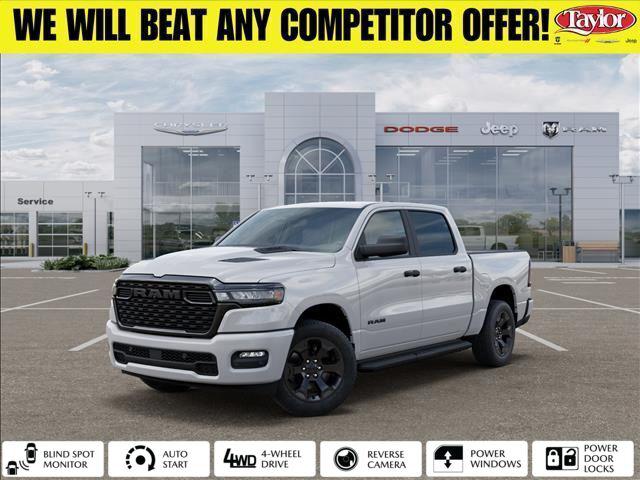 2026 RAM 1500 RAM 1500 EXPRESS CREW CAB 4X4 57 BOX