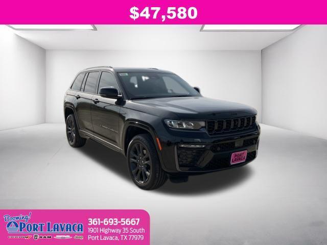 2026 Jeep Grand Cherokee GRAND CHEROKEE LIMITED RESERVE 4X4
