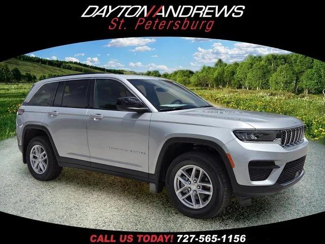 2026 Jeep Grand Cherokee Laredo 4x2 for sale in St Petersburg, FL