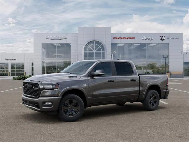 2026 Ram 1500 Big Horn Crew Cab 4x4 5'7" Box