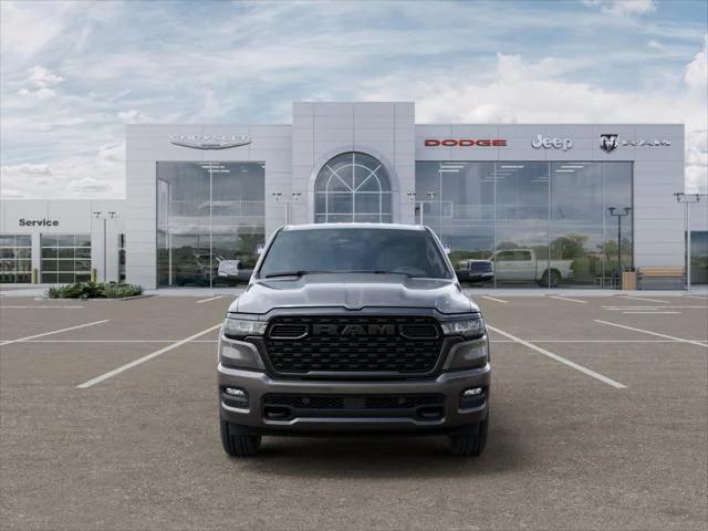 2026 Ram 1500 Big Horn Crew Cab 4x4 5'7" Box