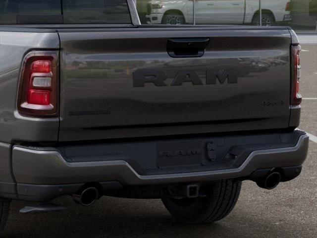 2026 Ram 1500 Big Horn Crew Cab 4x4 5'7" Box