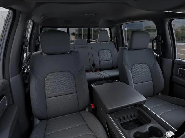 2026 Ram 1500 Big Horn Crew Cab 4x4 5'7" Box