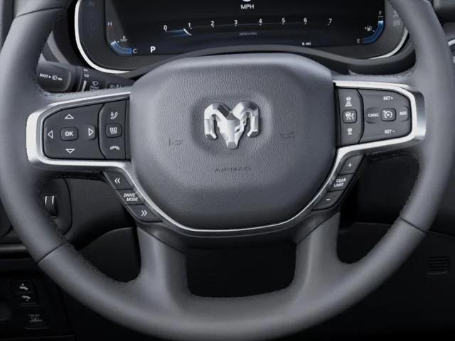 2026 Ram 1500 Big Horn Crew Cab 4x4 5'7" Box