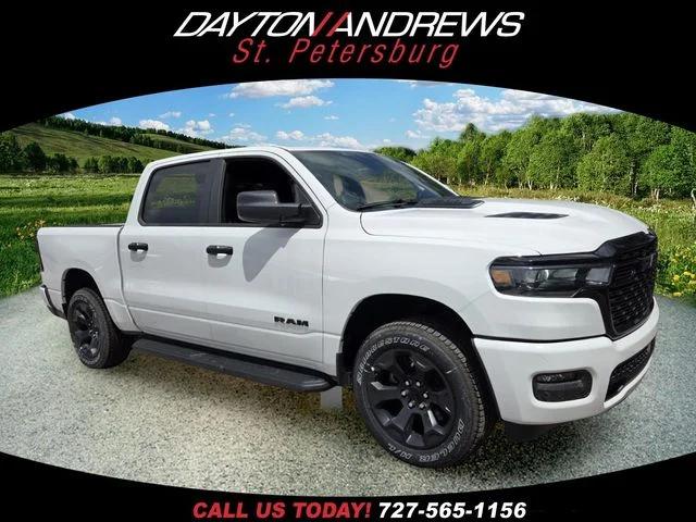 2026 RAM 1500 RAM 1500 EXPRESS CREW CAB 4X4 57 BOX