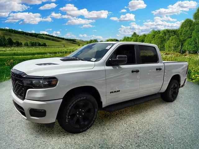 2026 RAM 1500 RAM 1500 EXPRESS CREW CAB 4X4 57 BOX