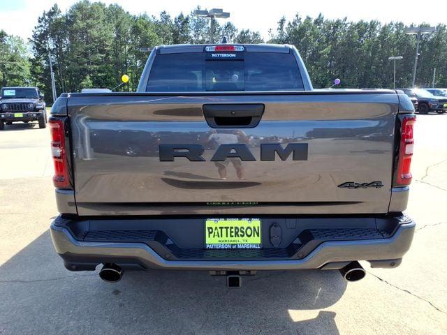 2026 Ram 1500 Express Crew Cab 4x4 5'7" Box