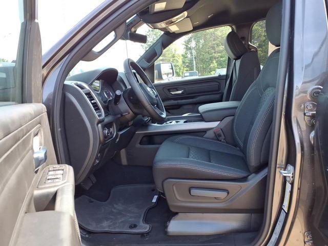 2026 Ram 1500 Express Crew Cab 4x4 5'7" Box