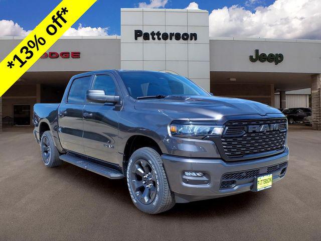2026 Ram 1500 Express Crew Cab 4x4 5'7" Box for sale in Marshall, TX