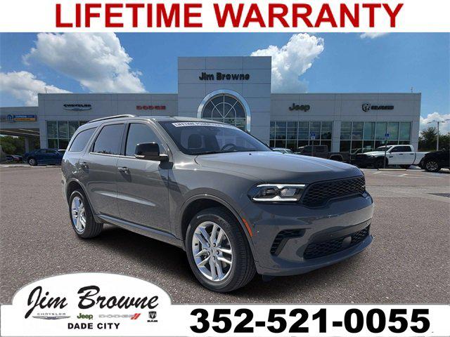 2026 Dodge Durango DURANGO GT PLUS AWD