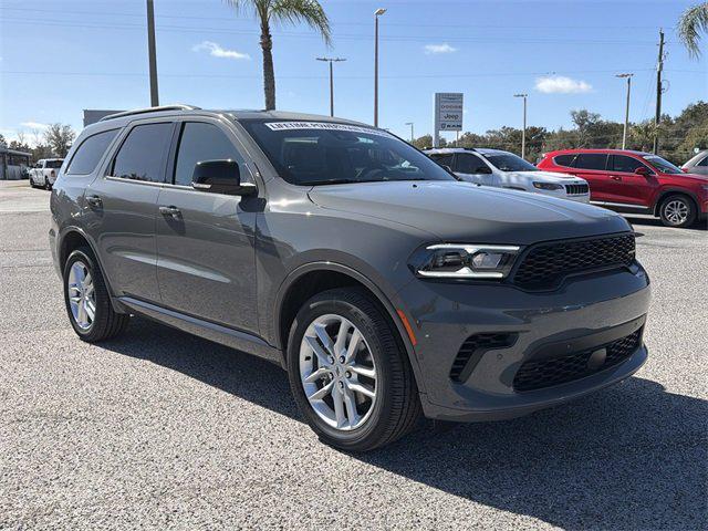2026 Dodge Durango DURANGO GT PLUS AWD
