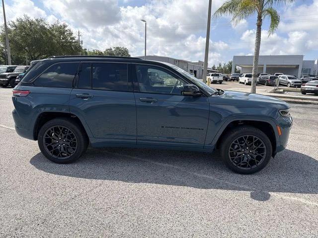 2026 Jeep Grand Cherokee GRAND CHEROKEE SUMMIT 4X4