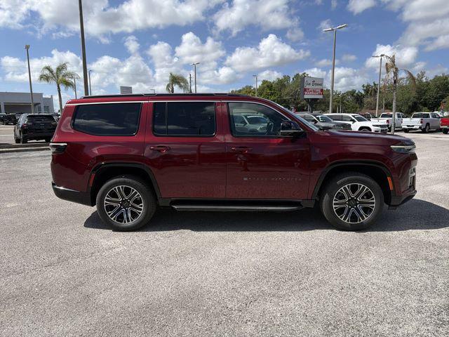 2026 Wagoneer Grand Wagoneer GRAND WAGONEER 4X4