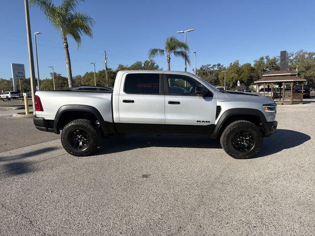 2026 RAM Ram 1500 RAM 1500 RHO CREW CAB 4X4 57 BOX