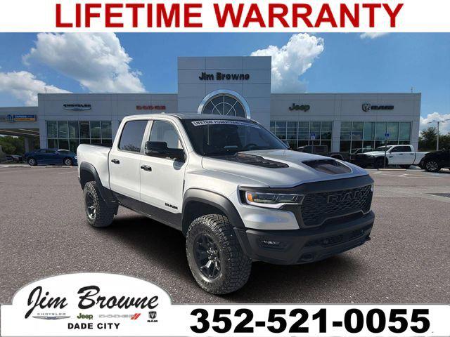 2026 RAM Ram 1500 RAM 1500 RHO CREW CAB 4X4 57 BOX