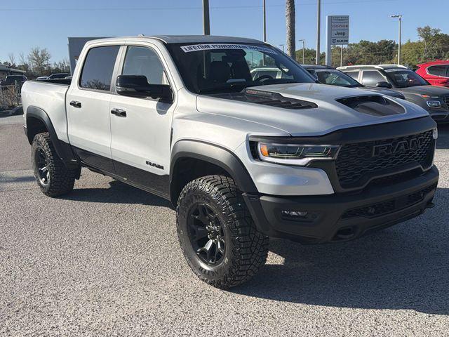 2026 RAM Ram 1500 RAM 1500 RHO CREW CAB 4X4 57 BOX