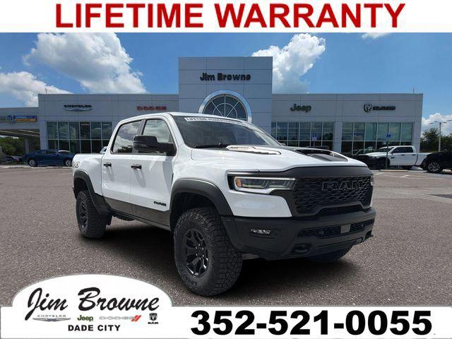 2026 RAM Ram 1500 RAM 1500 RHO CREW CAB 4X4 57 BOX