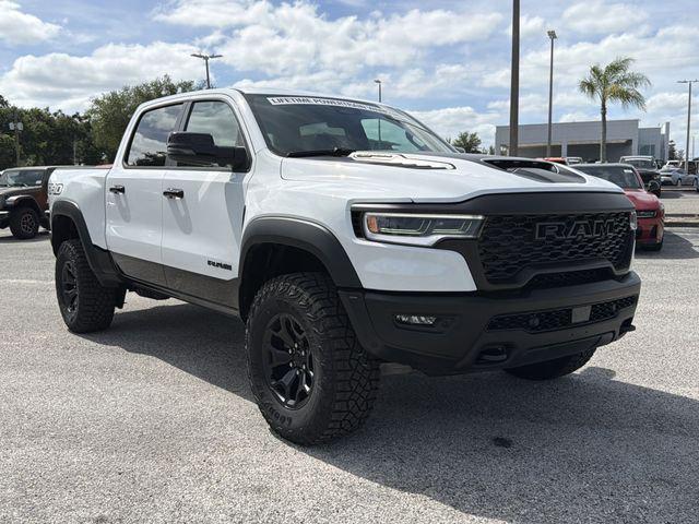 2026 RAM Ram 1500 RAM 1500 RHO CREW CAB 4X4 57 BOX