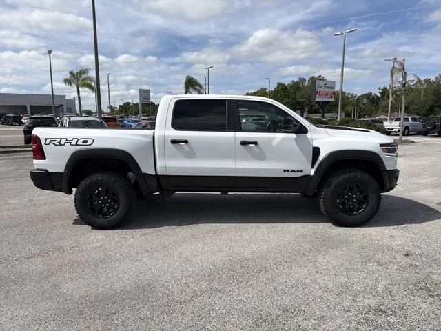 2026 RAM Ram 1500 RAM 1500 RHO CREW CAB 4X4 57 BOX 2026 RAM Ram 1500 RAM 1500 RHO CREW CAB 4X4 57 BOX