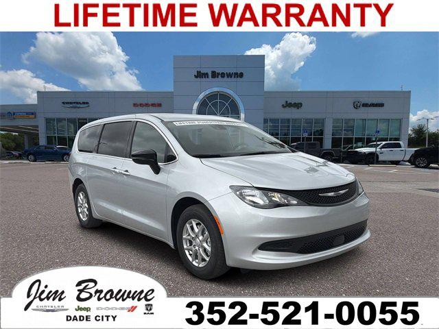 2026 Chrysler Voyager VOYAGER LX 2026 Chrysler Voyager VOYAGER LX