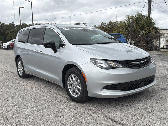 2026 Chrysler Voyager VOYAGER LX 2026 Chrysler Voyager VOYAGER LX