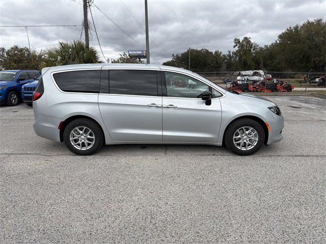 2026 Chrysler Voyager VOYAGER LX 2026 Chrysler Voyager VOYAGER LX