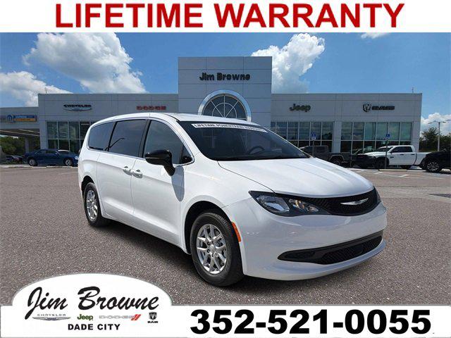 2026 Chrysler Voyager VOYAGER LX 2026 Chrysler Voyager VOYAGER LX