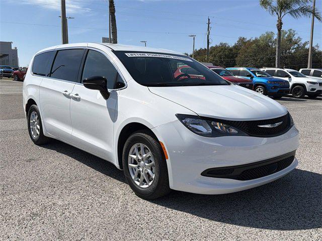 2026 Chrysler Voyager VOYAGER LX 2026 Chrysler Voyager VOYAGER LX