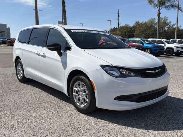 2026 Chrysler Voyager VOYAGER LX