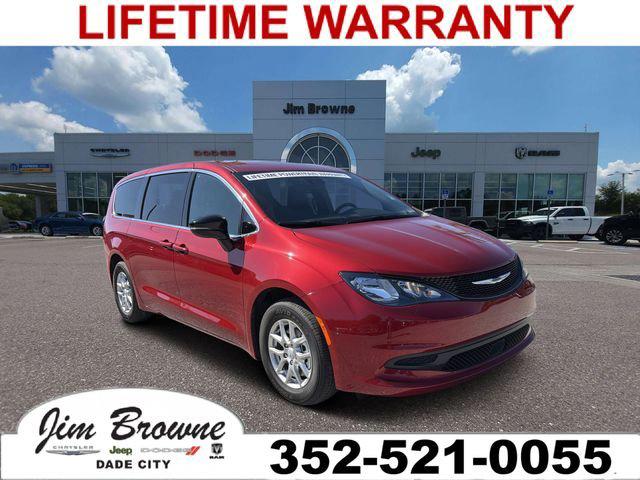 2026 Chrysler Voyager VOYAGER LX