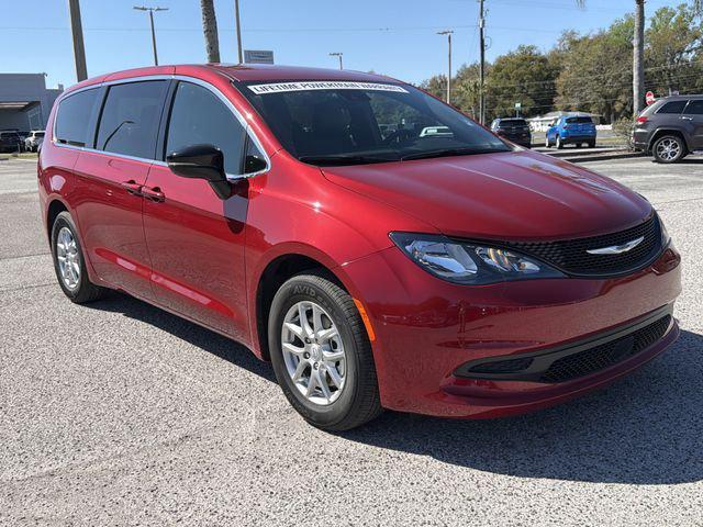 2026 Chrysler Voyager VOYAGER LX