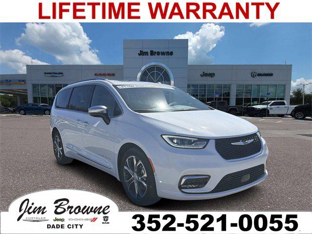 2026 Chrysler Pacifica PACIFICA PINNACLE 2026 Chrysler Pacifica PACIFICA PINNACLE