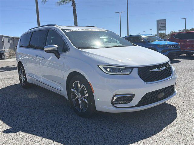 2026 Chrysler Pacifica PACIFICA PINNACLE 2026 Chrysler Pacifica PACIFICA PINNACLE