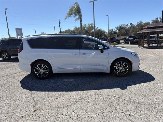2026 Chrysler Pacifica PACIFICA PINNACLE 2026 Chrysler Pacifica PACIFICA PINNACLE