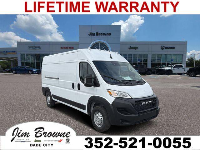 2026 RAM Ram ProMaster RAM PROMASTER 2500 TRADESMAN CARGO VAN HIGH ROOF 159 WB