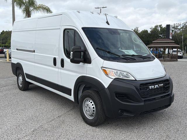 2026 RAM Ram ProMaster RAM PROMASTER 2500 TRADESMAN CARGO VAN HIGH ROOF 159 WB