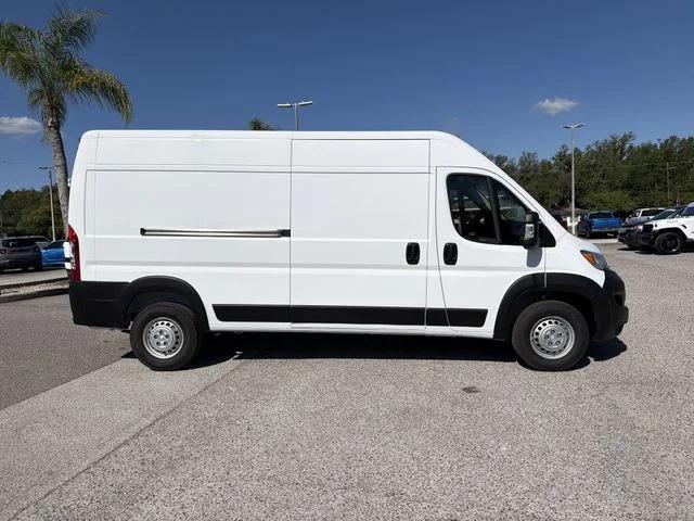 2026 RAM Ram ProMaster RAM PROMASTER 2500 TRADESMAN CARGO VAN HIGH ROOF 159 WB